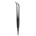 T/C (Tungsten Carbide) Bipolar Forcep Angular, 19 cm T/C (Tungsten Carbide) Bipolar Forcep Angular, 19 cm